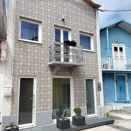 The Violet House Costa Nova Exterior foto