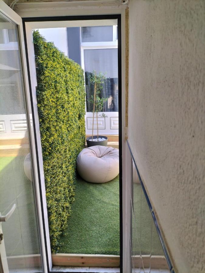 The Violet House Costa Nova Exterior foto