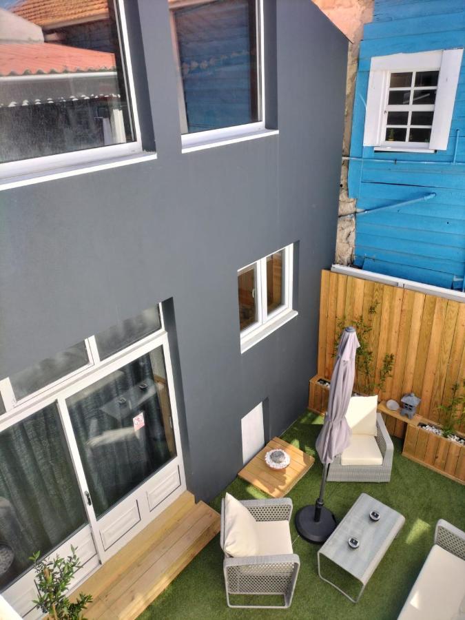The Violet House Costa Nova Exterior foto