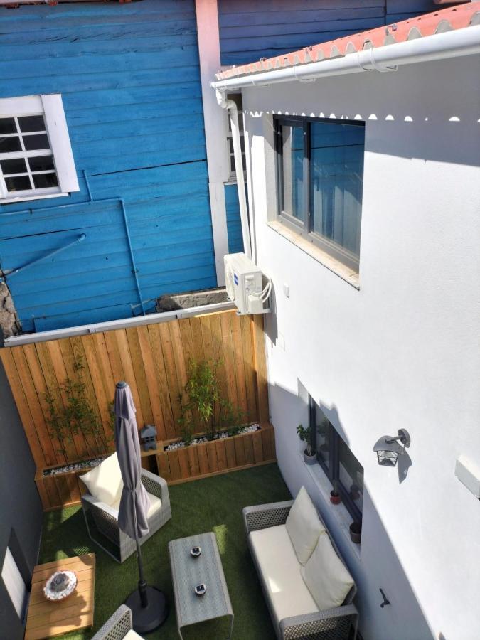 The Violet House Costa Nova Exterior foto