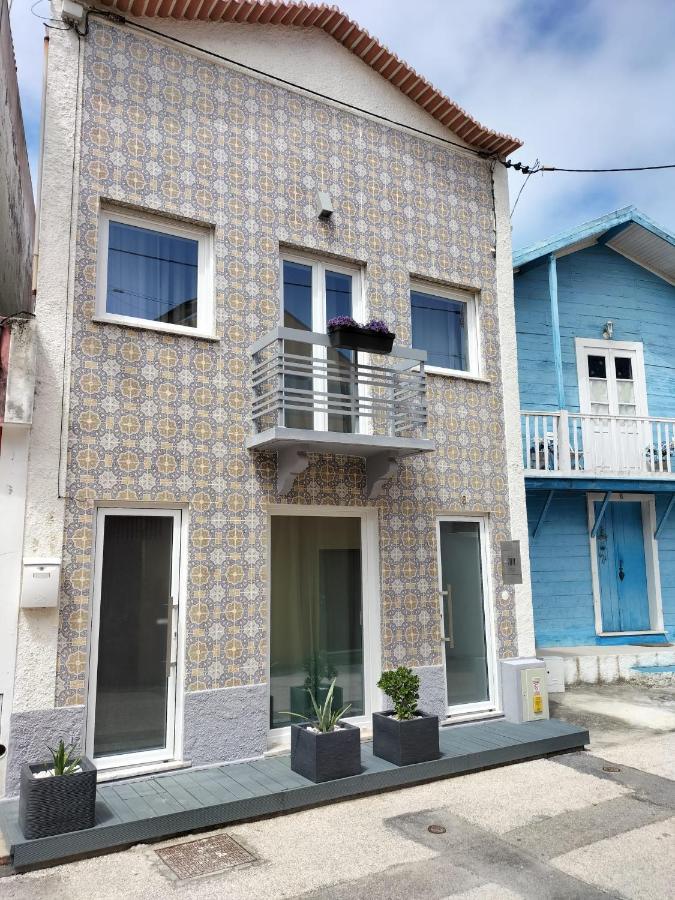 The Violet House Costa Nova Exterior foto