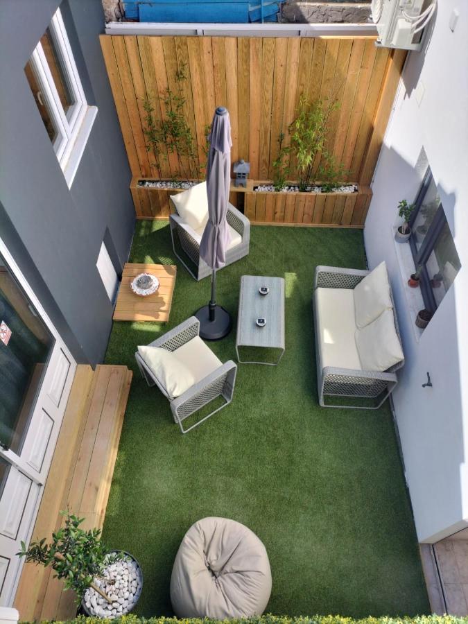 The Violet House Costa Nova Exterior foto