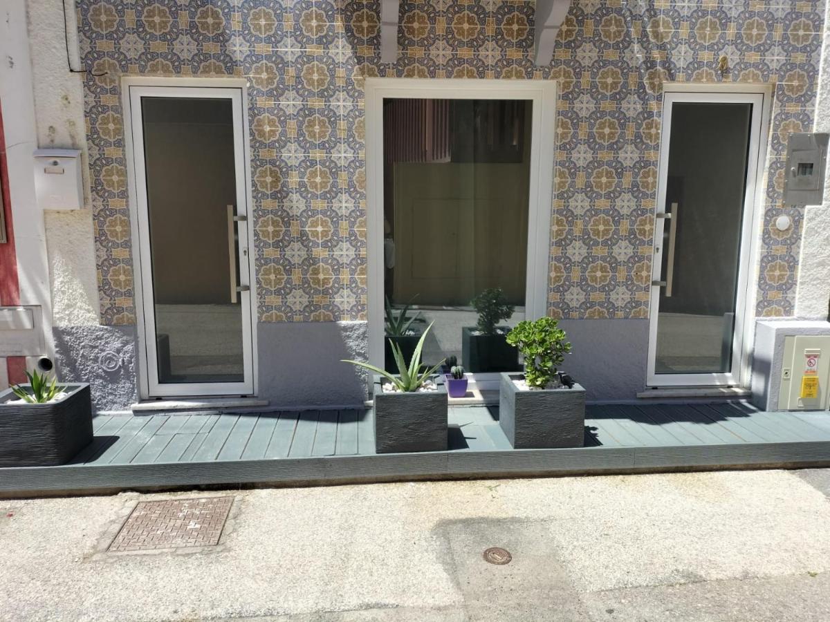 The Violet House Costa Nova Exterior foto