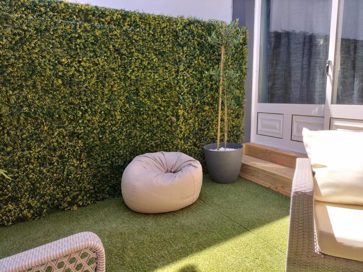 The Violet House Costa Nova Exterior foto