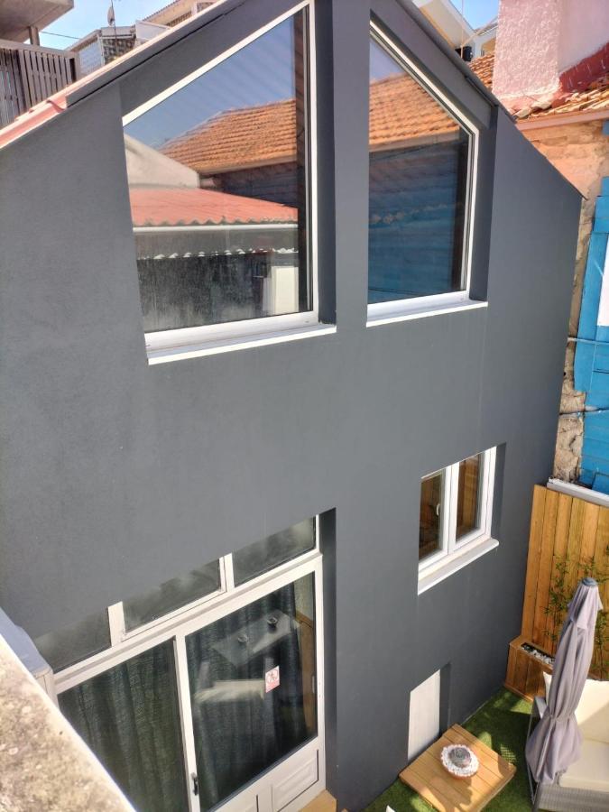 The Violet House Costa Nova Exterior foto