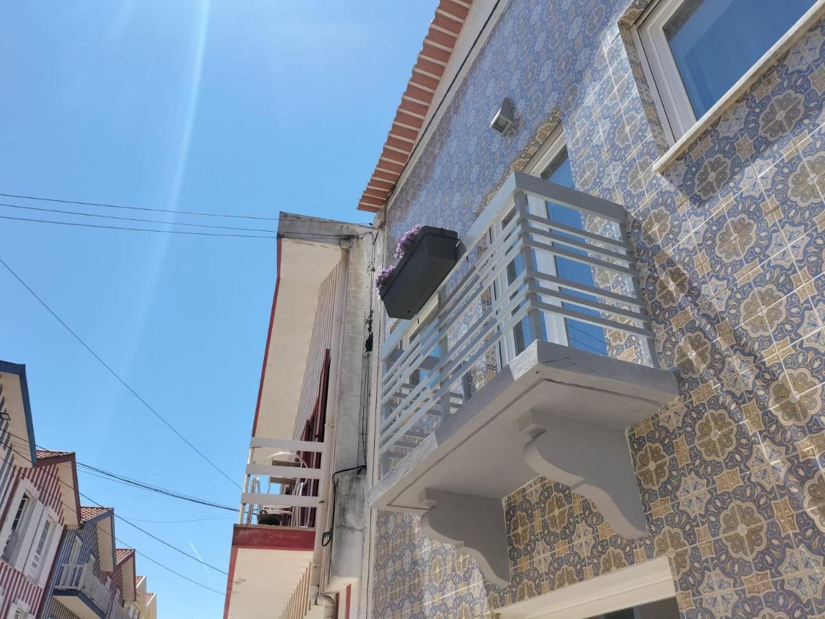 The Violet House Costa Nova Exterior foto